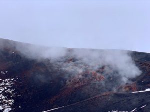 Etna vulkaan
