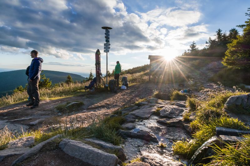 Czech Trail