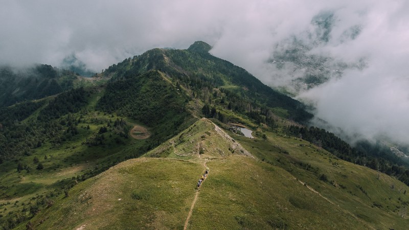 Peaks of the Balkans Trail
