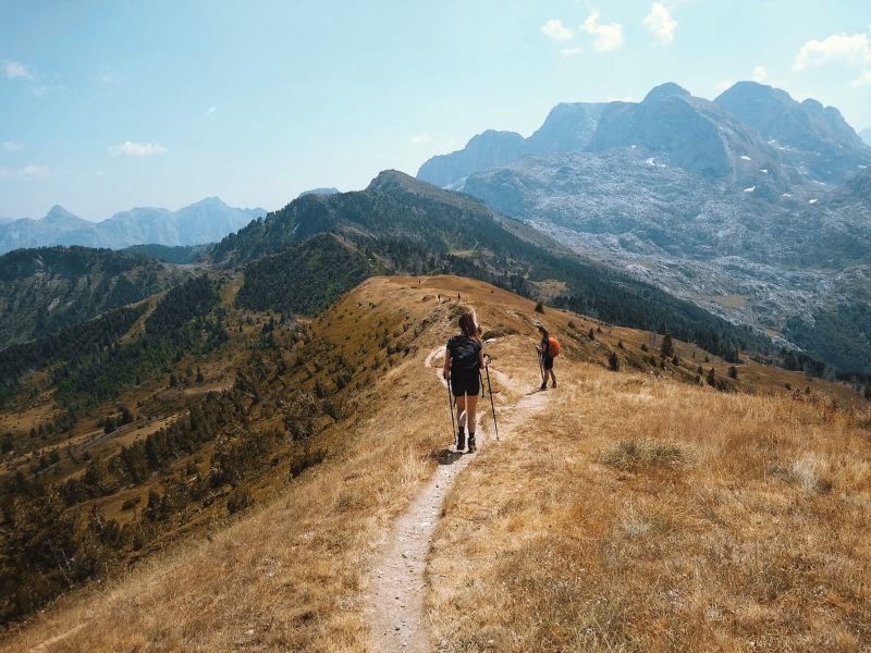 Peaks of the Balkans Trail
