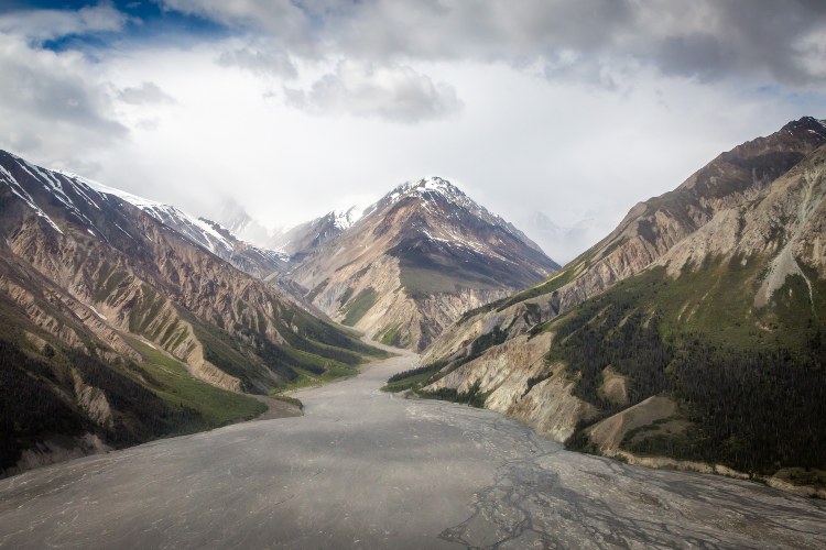 Trans Canada Trail Yukon