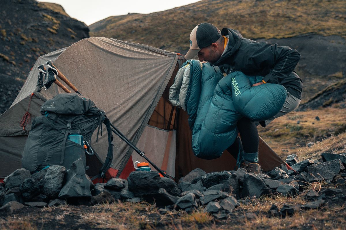 Camping