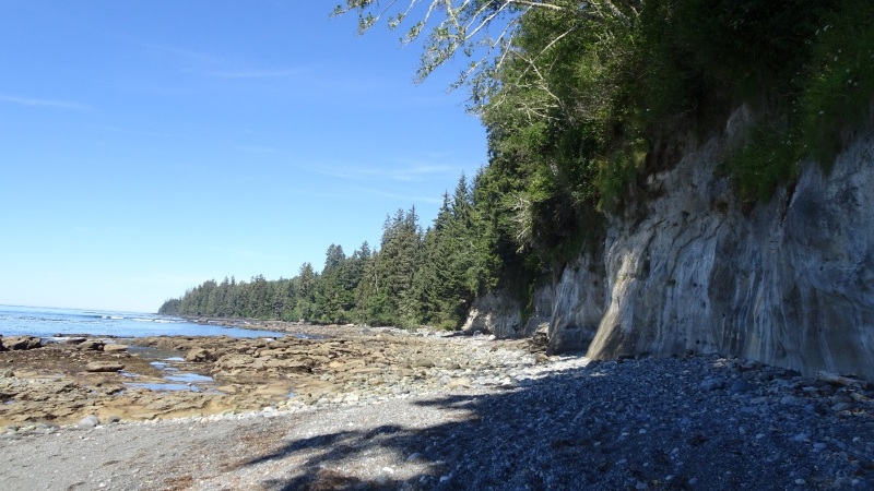 Juan de Fuca Trail