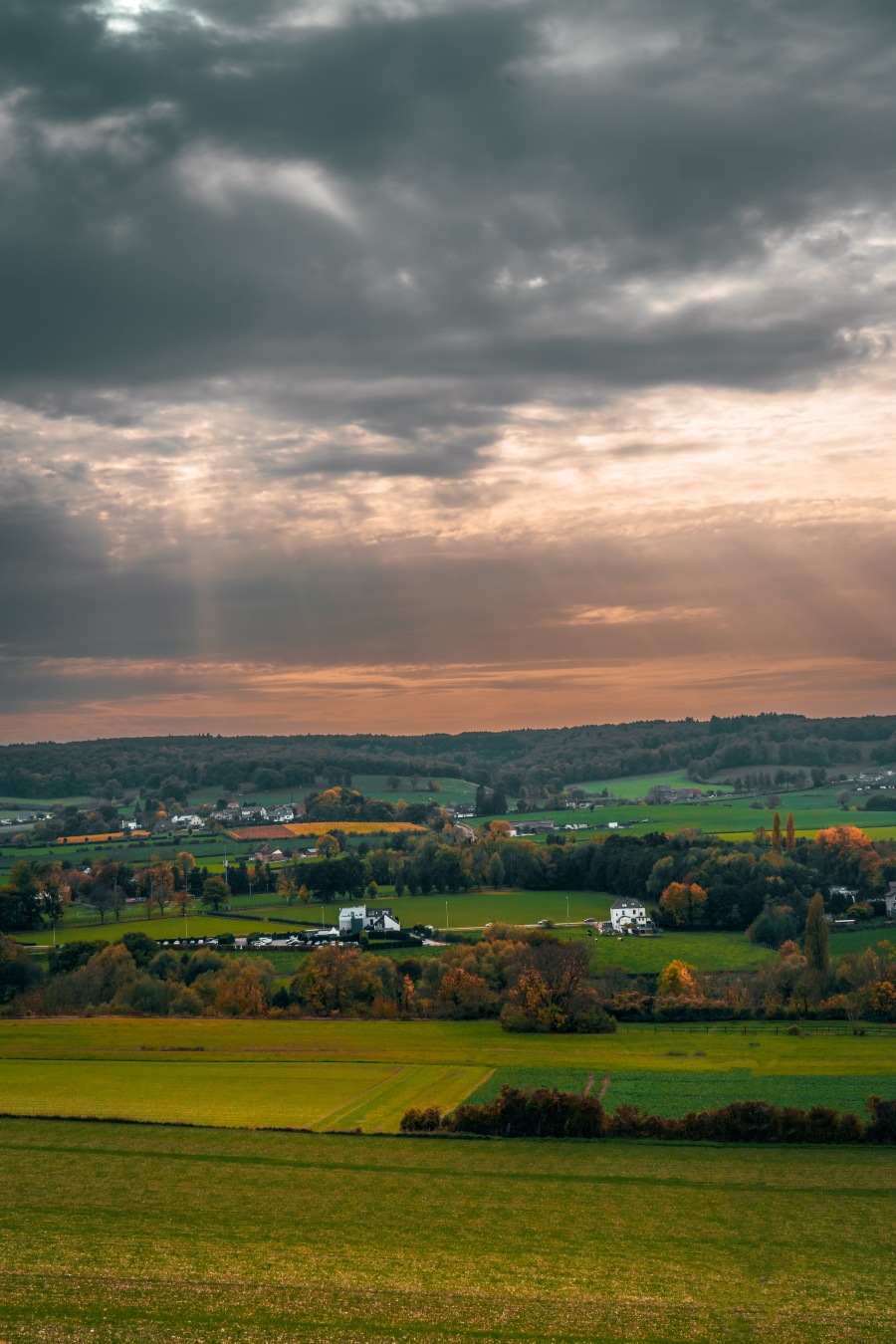 Dutch Mountain Trail