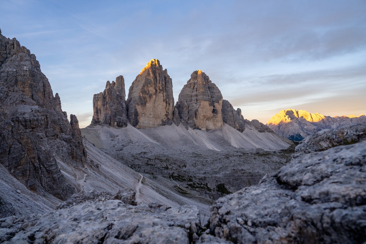 Dolomites